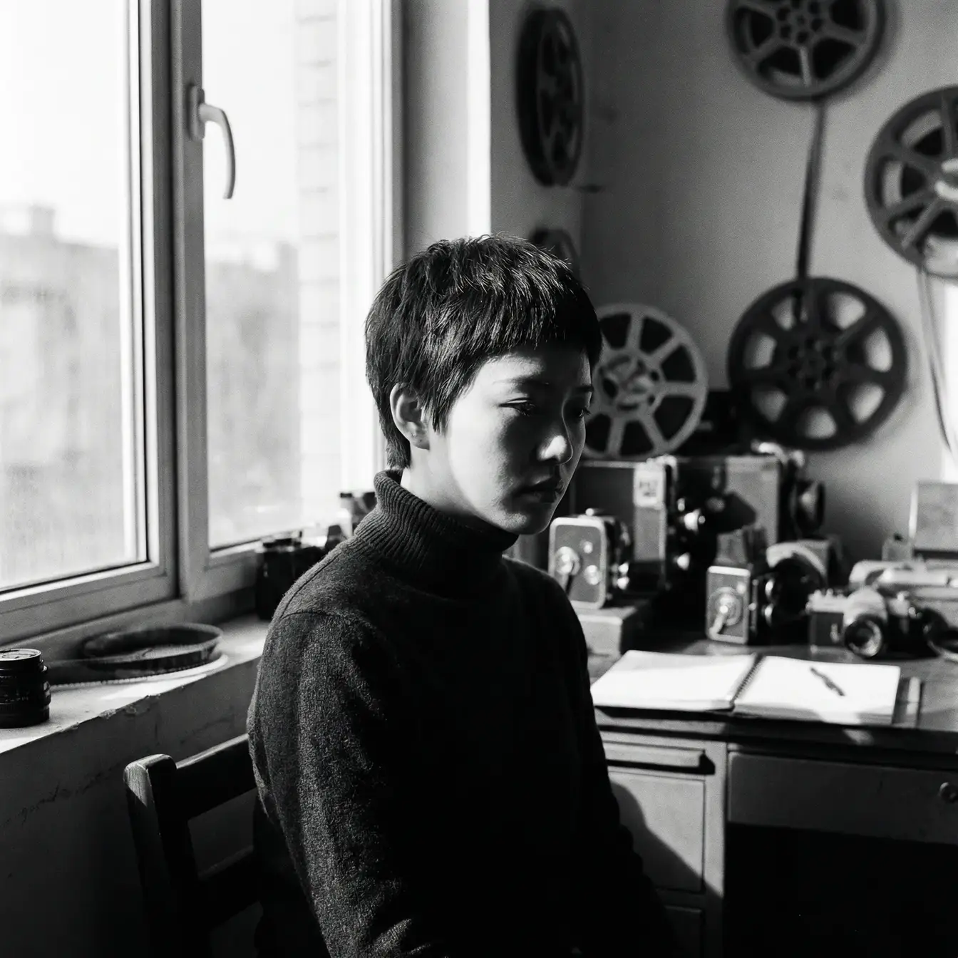 实验影像导演林小溪肖像 - 国产剧情