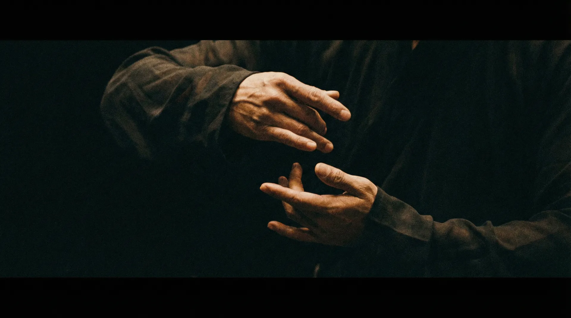 艺术短片《手语》剧照 - 国产剧情